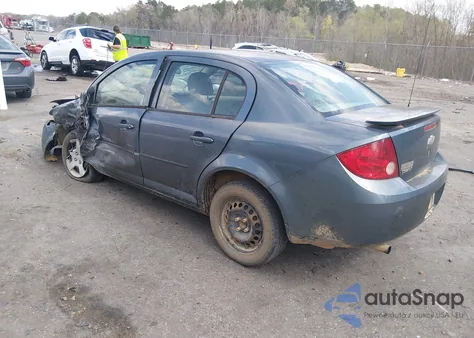 2005 Chevrolet Cobalt из США, поврежденный, VIN 1G1AK52F457547163